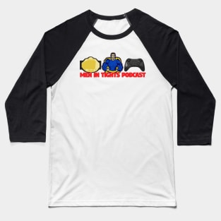 Wrestling, Superheroes, Video Games Baseball T-Shirt